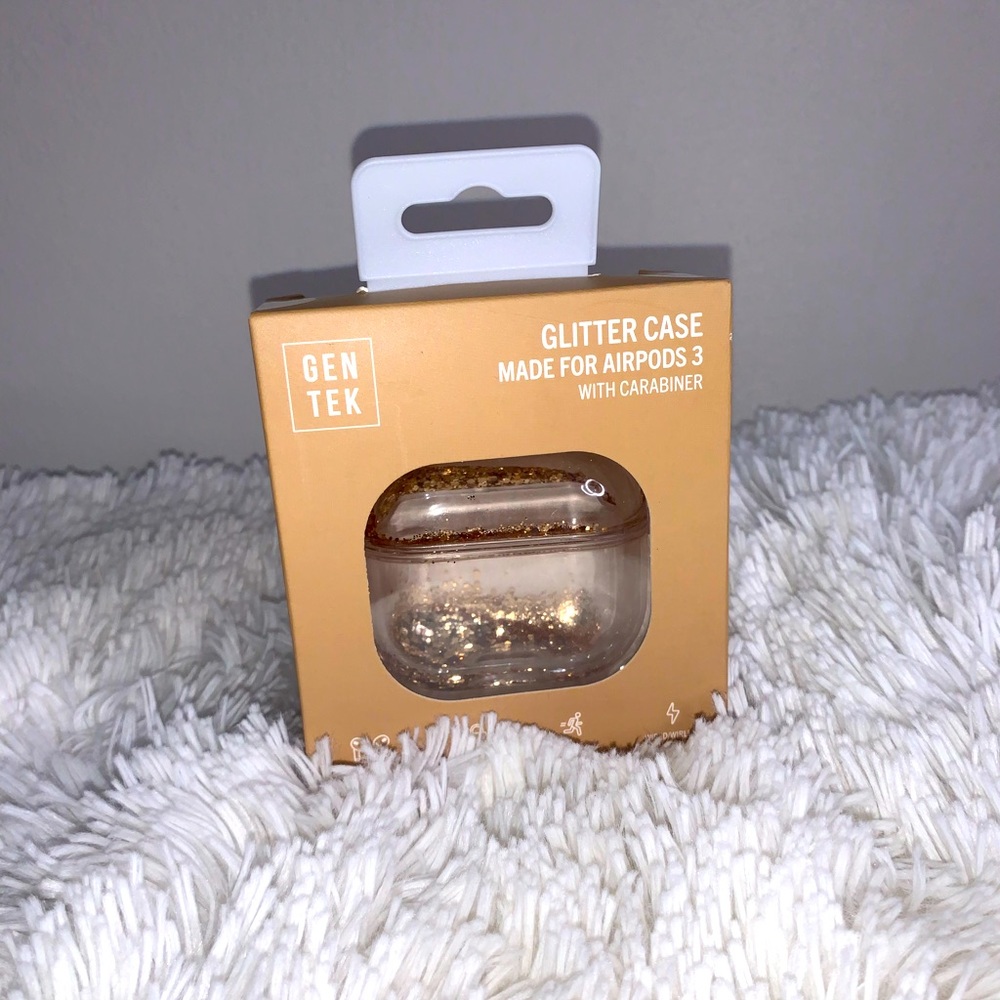 Glitter Case Made For AirPods 3 case